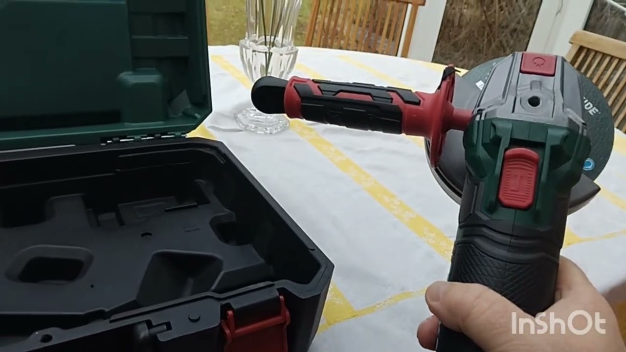 FLEX PE ACUMULATOR PARKSIDE  PWSA 20LI F4