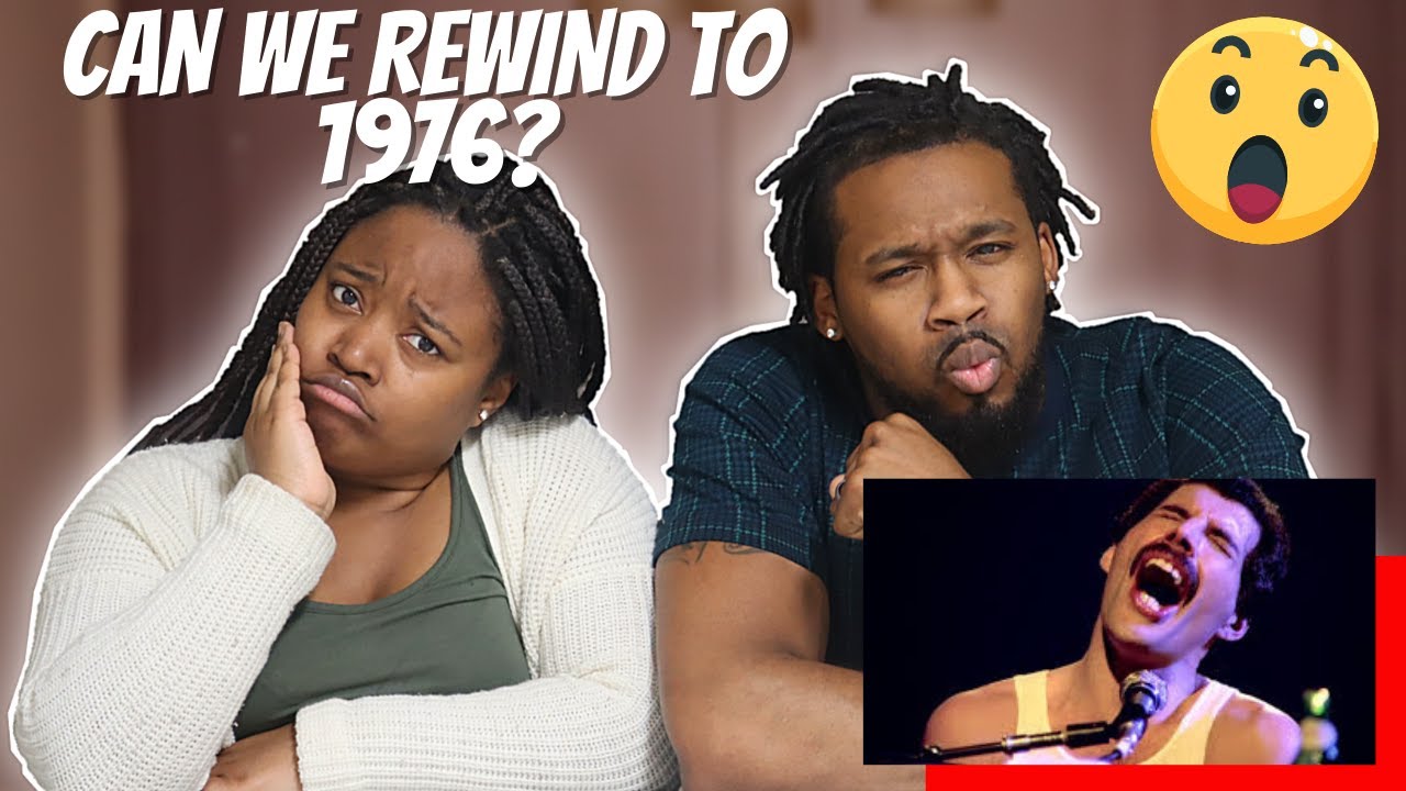Millennials First Time Reaction to Queen - Somebody To Love - HD Live - 1981 Montreal