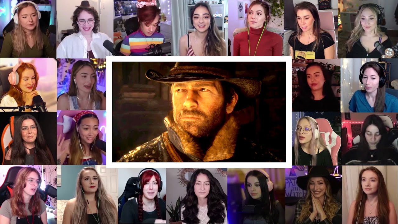 Outlaws From The West | Red Dead Redemption 2