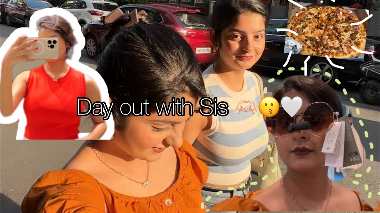 Boner sathe shopping e giye ki kinlam!!! || Day out with sis || H&M , Zara haul