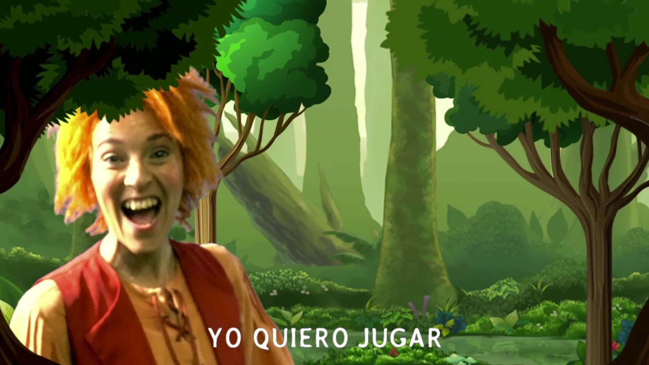 JACK Y LAS HABICHUELAS MÁGICAS. Yo quiero vivir