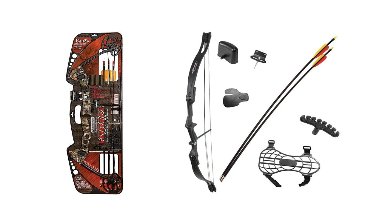 5 Best Archery Sets - Archery Sets Reviews 2019