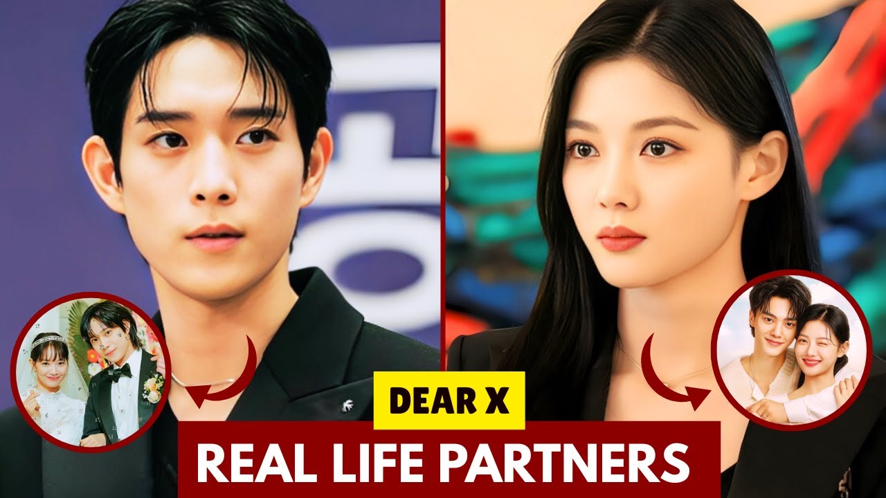 "DEAR X" ACTORS REAL LIFE PARTNERS 2025 | NET WORTH, 