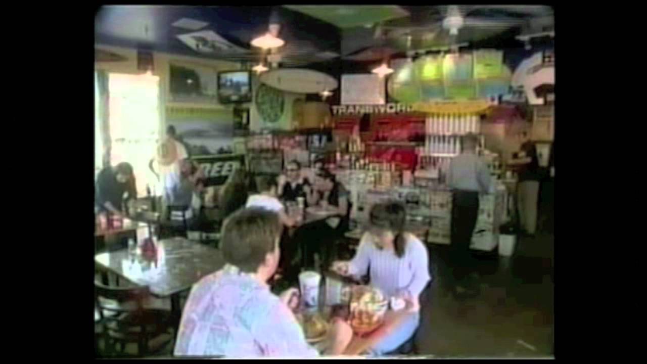 Wahoo's Story 25 Years - Since 1988