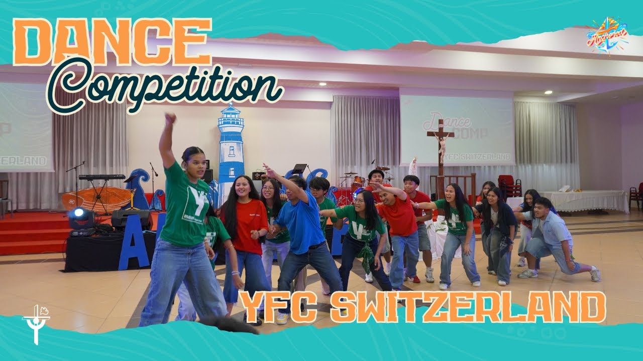 CFC-YFC 22nd EuroCon Dance Competition - YFC SWITZERLAND