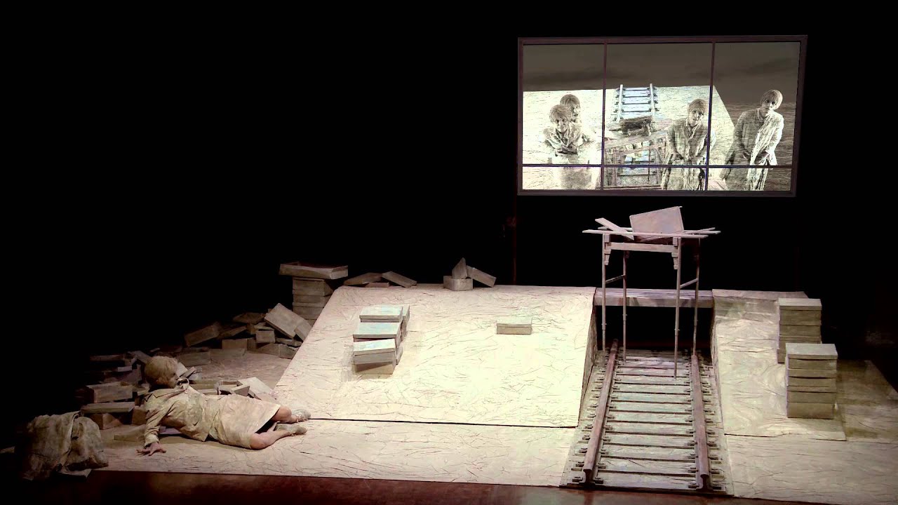 Staub - Bewegtbildtheaterabend