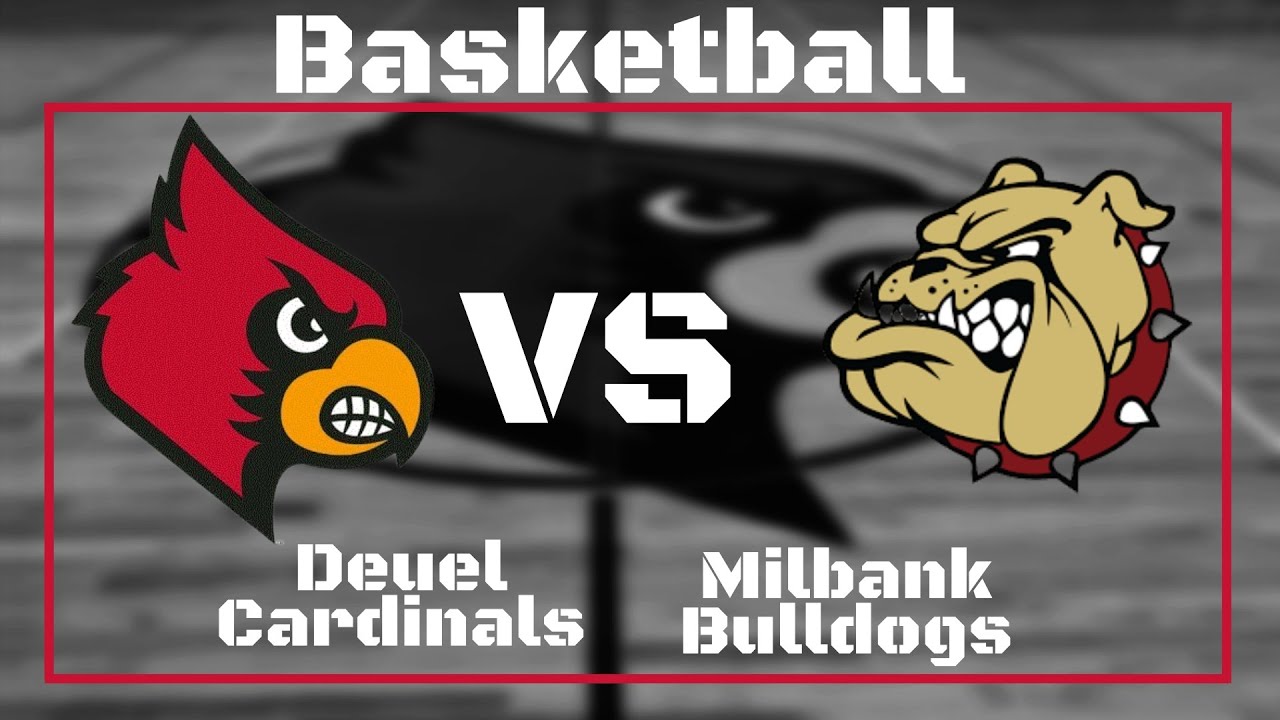 Deuel vs Milbank Basketball: 01/29/26