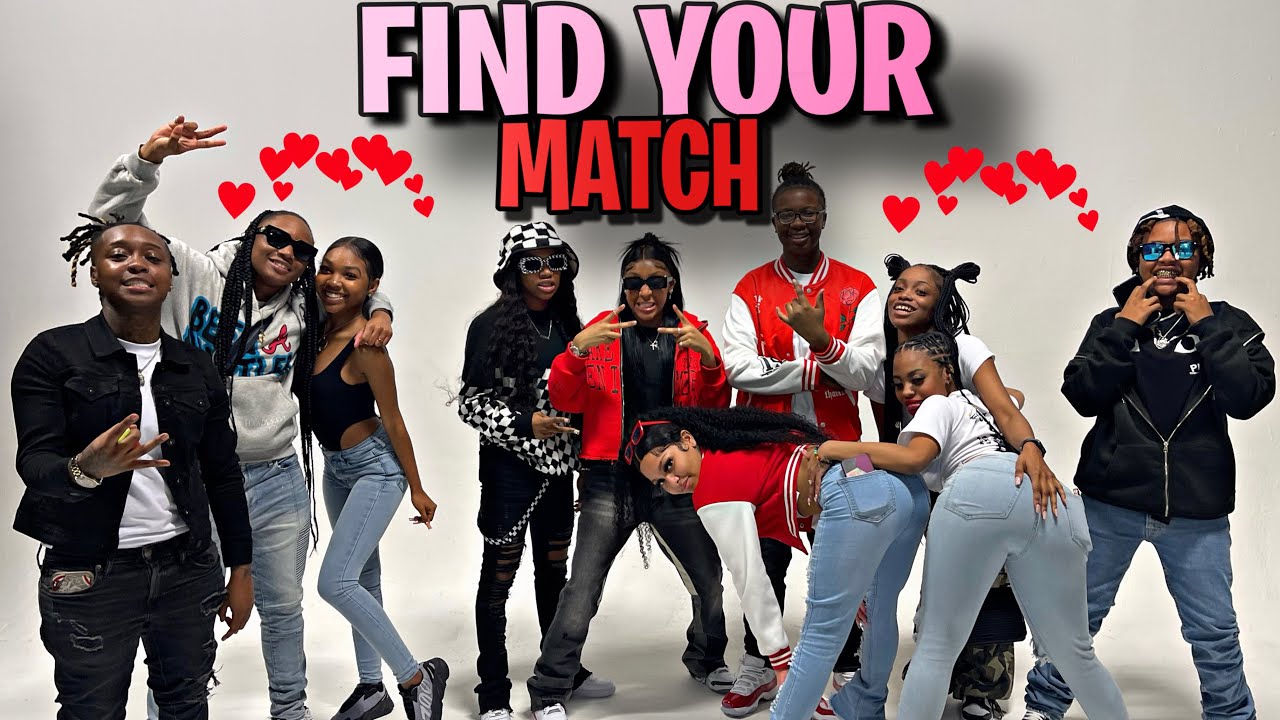 FIND YOUR MATCH | STUDS VS FEMS ATLANTA