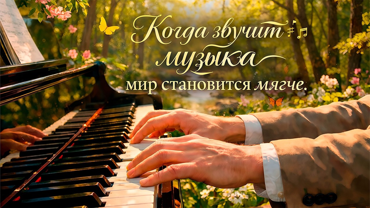 Невероятная музыка | Музыка для души