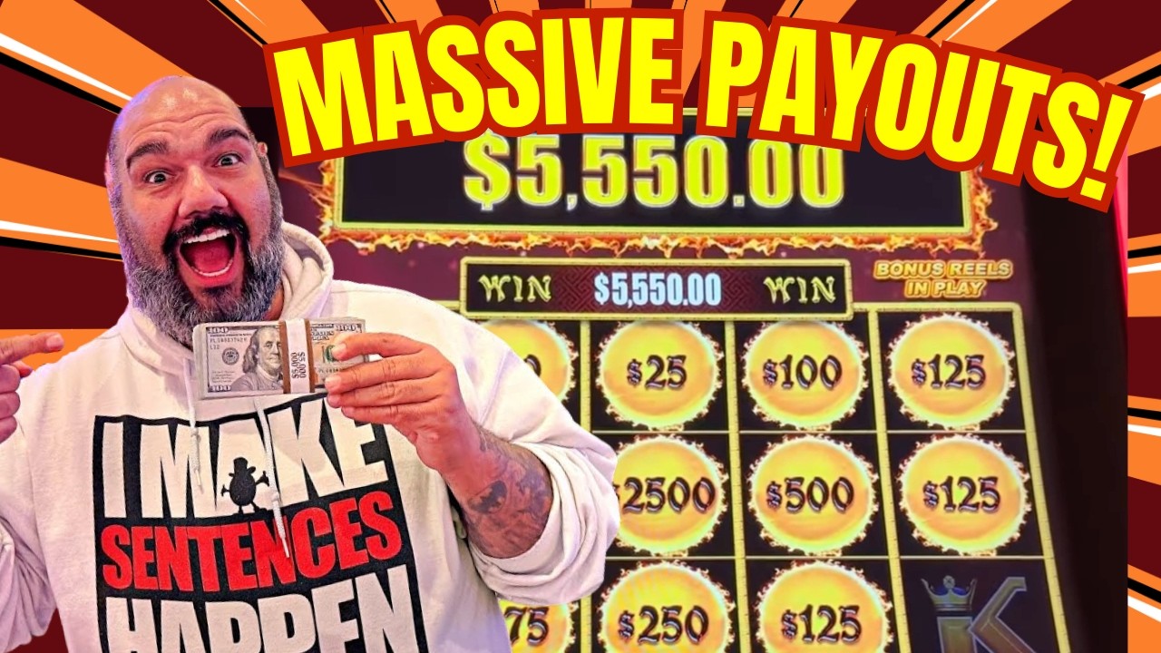 THE ULTIMATE PANDA MAGIC SESSION!! 2 HOURS OF BIG JACKPOTS!!