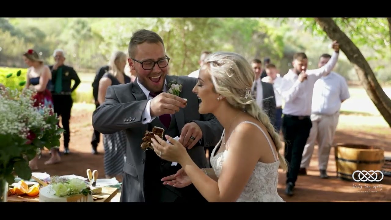 Highlight Film - Chantel & Brandon Vorster - 29 Oct 2022 - Steynshoop Mountain Lodge Hekpoort
