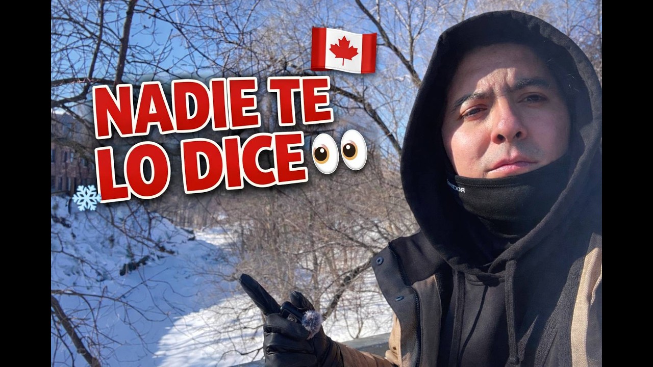 5 cosas que me hubiera gustado saber antes de migrar a Canadá (Angel Around)