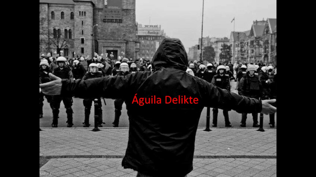 &Aacute;guila - Delikte
