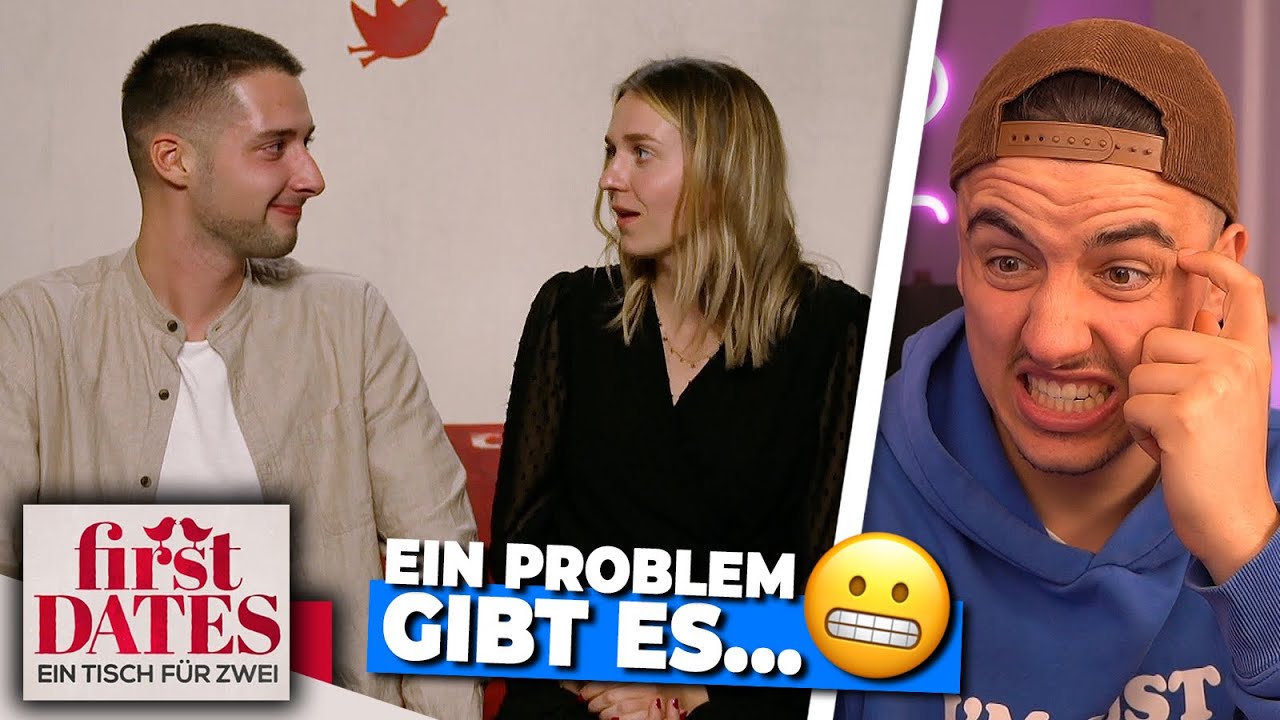 SIE PASSEN SO TOLL, DOCH ER... 😬🧐 | First Dates