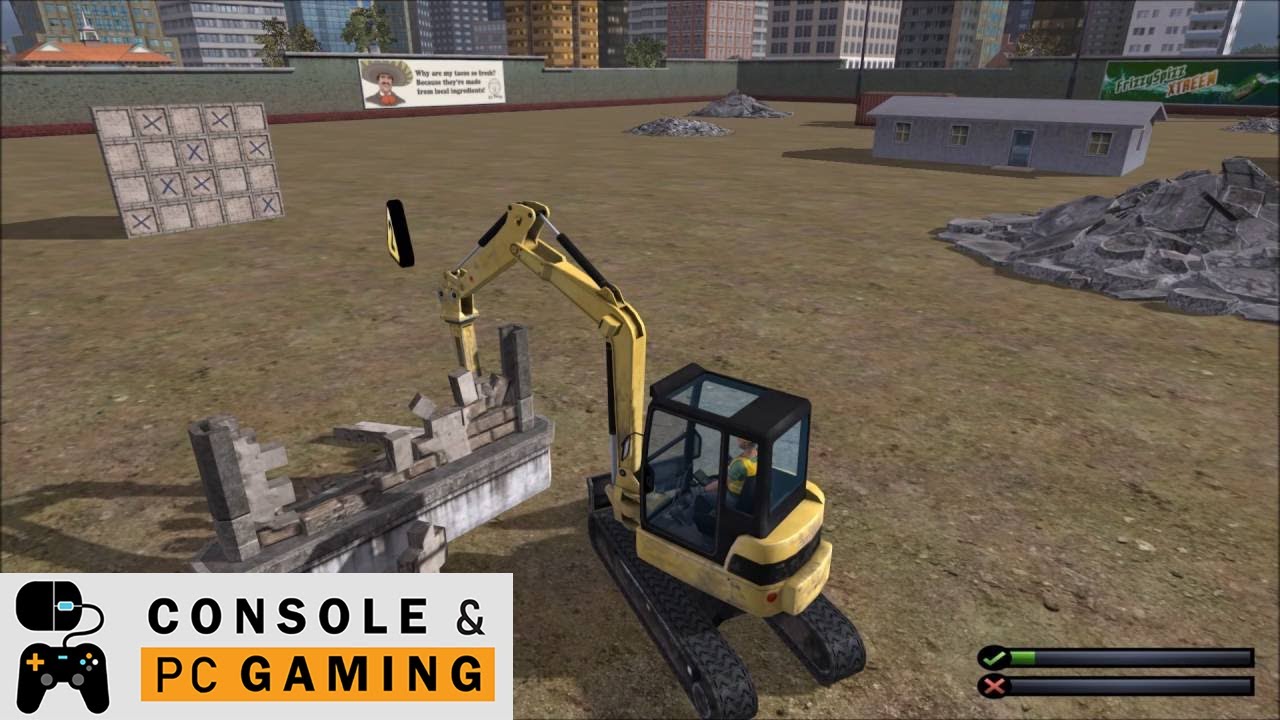 Demolition Company Gold - Demolition and construction PC Simulator