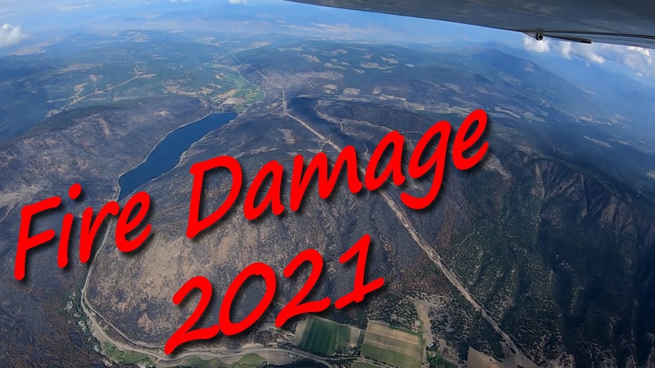 BC Fire Damage