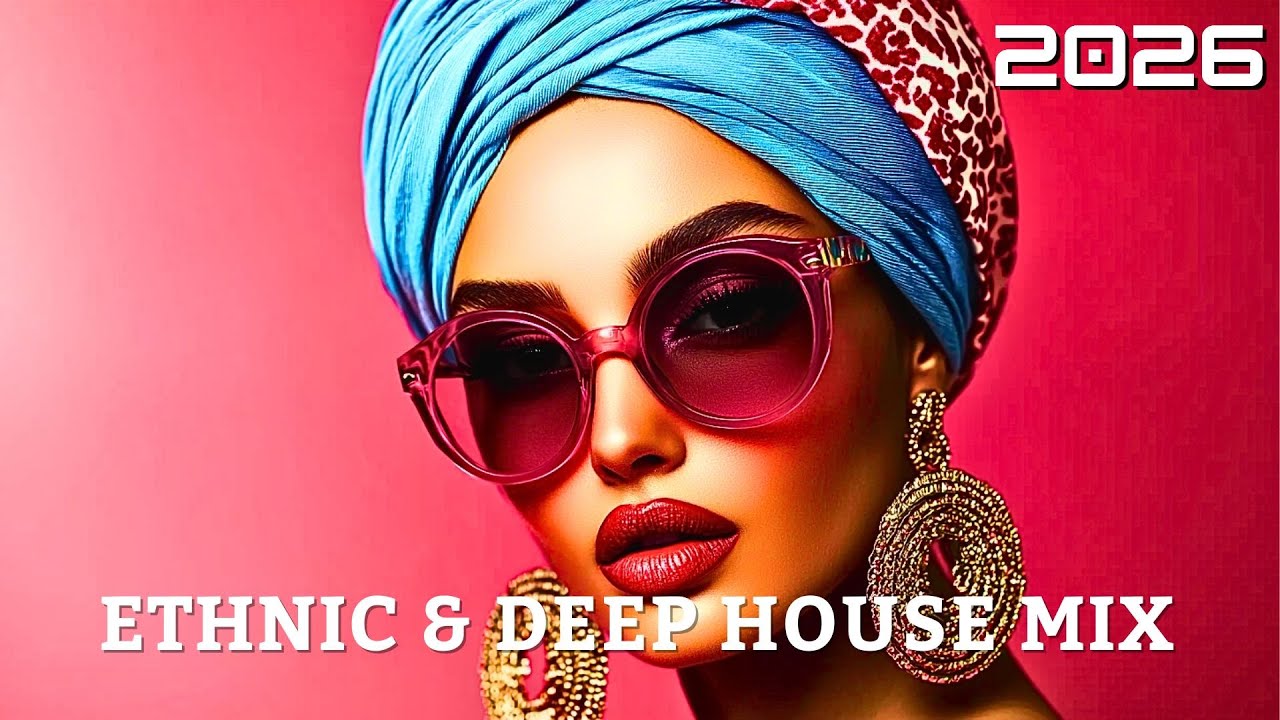 Ethnic & Deep House Mix - Ancient Currents (DJ MIX 2026)