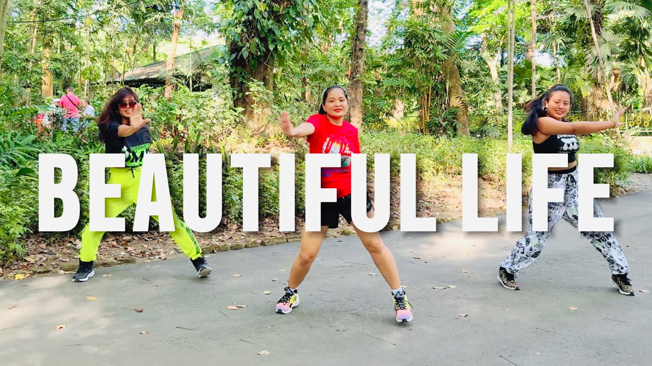 BEAUTIFUL LIFE- Ace Of Base | Dance | Zumba | Dance Workout