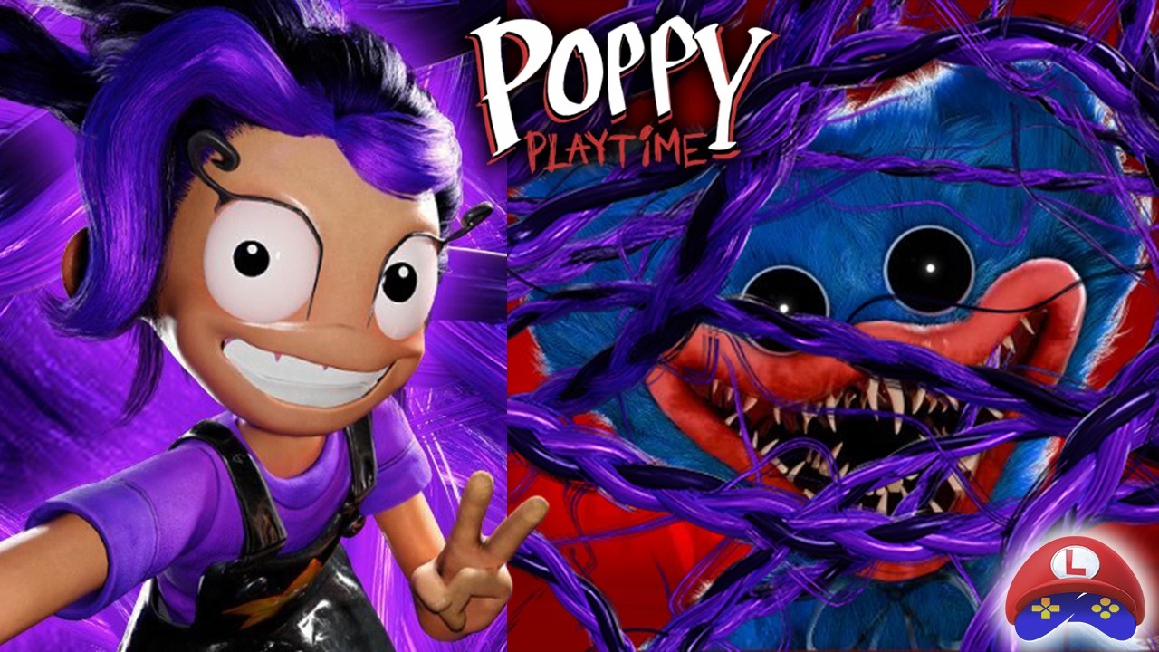 Lily Lovebraids is officially back and has takeover - POPPY PLAYTIME Chapter 6