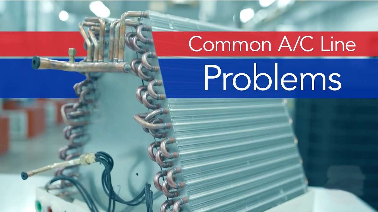 AC Lines Freezing Up? Learn How to Stop it! | Aire Serv
