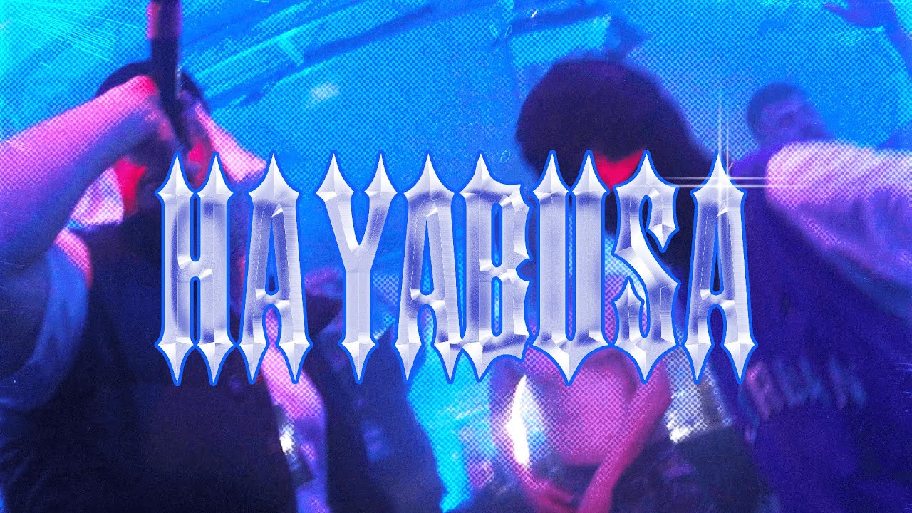 mlodykojot - HAYABUSA (prod. Młody Klakson, Dummy, Gunda)