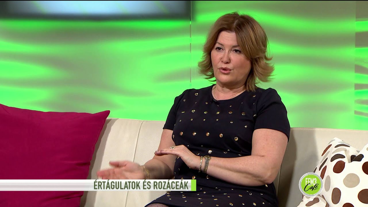 Megoldás a rozáceákra - 2015.02.05. - tv2.hu/fem3cafe