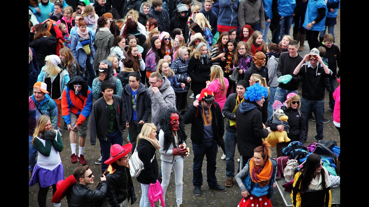 HARLEM SHAKE - Bürgelschule