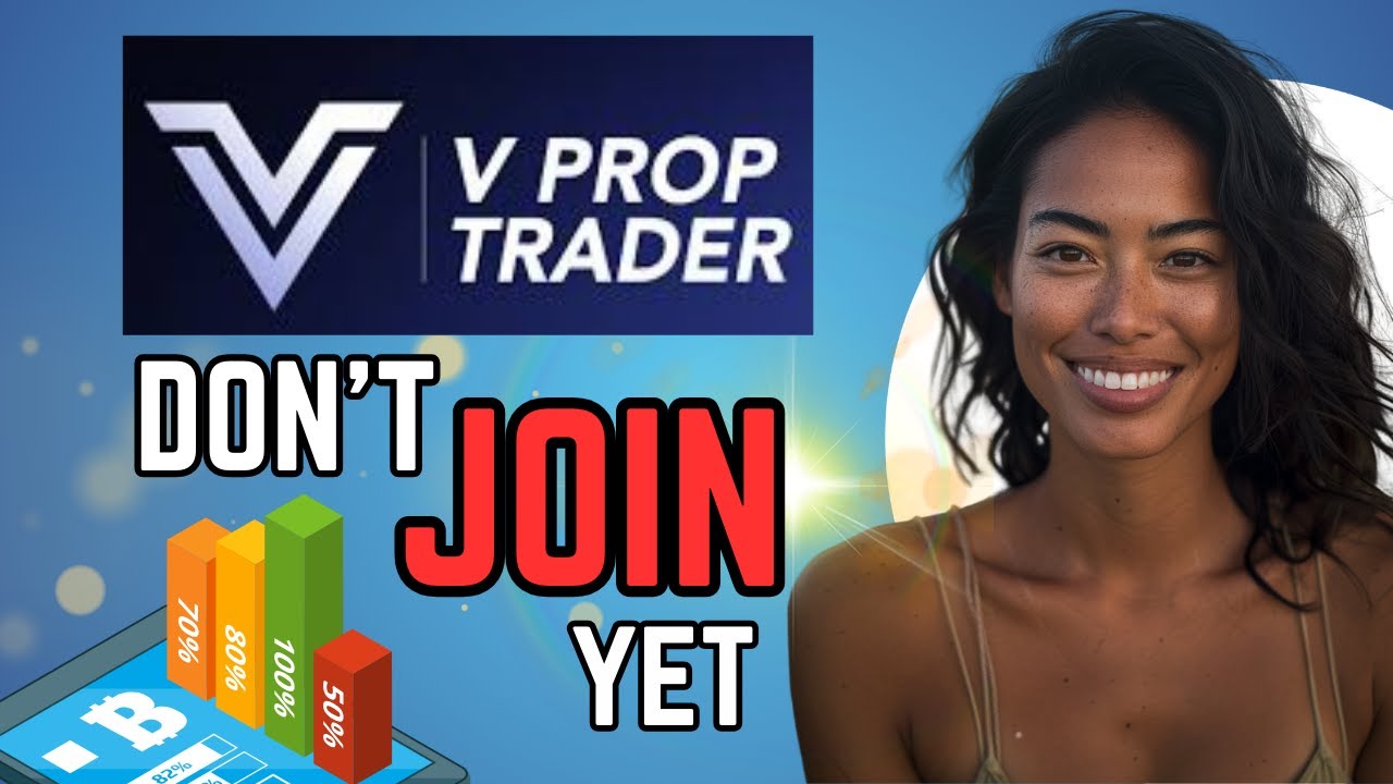 V Prop Trader Review (2025) Real 1K Funding or Scam Exposed?