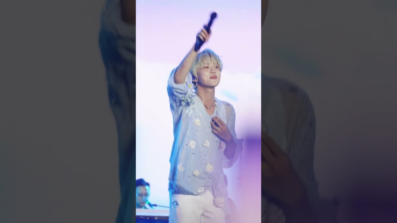 [Live] Zhang Xingte sings 