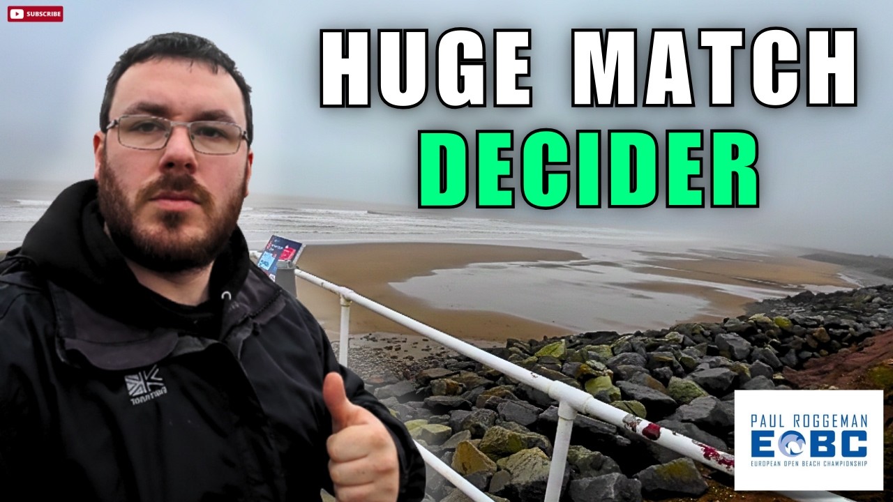 EOBC 2026: South Holderness Coast Beaches | Snags, Gullies & Match-Winning Features