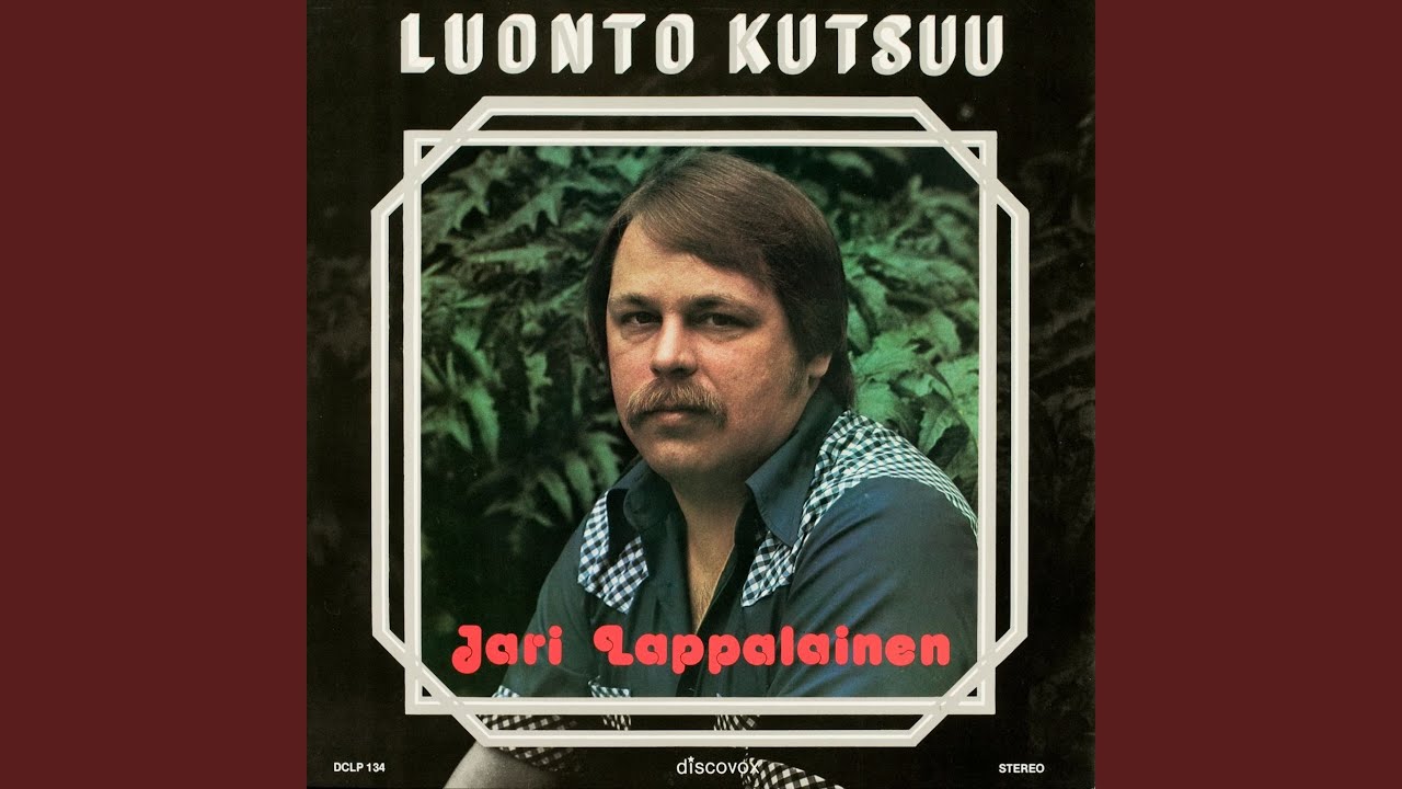 Kun syliinsä nyt yö jo sulkee