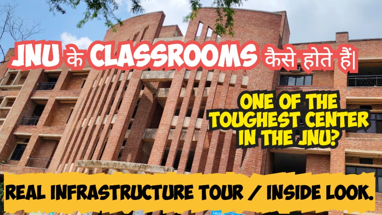 JNU Classrooms tour 2025||#campus tour||#viralvlogs||#vlog ||#cuetpg2025||#cuet||#jnu||#campuslife.