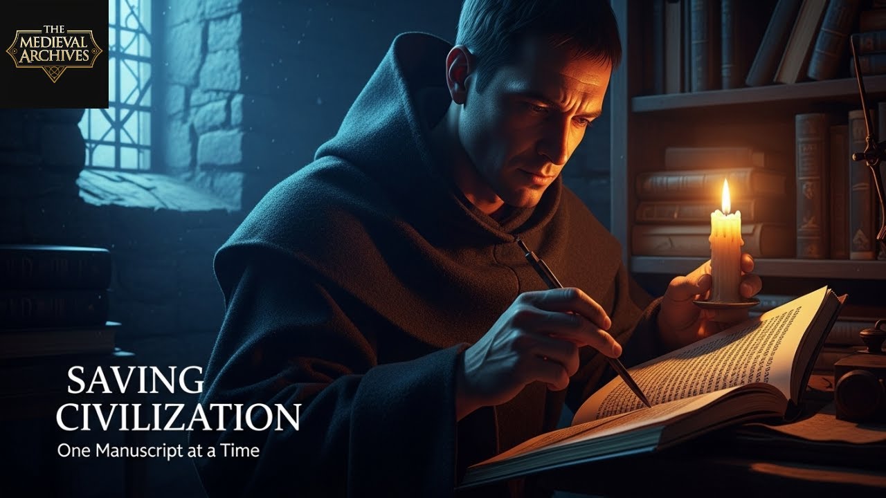 The Secret Schools of the Middle Ages: Monastic Education - The Medieval Archives