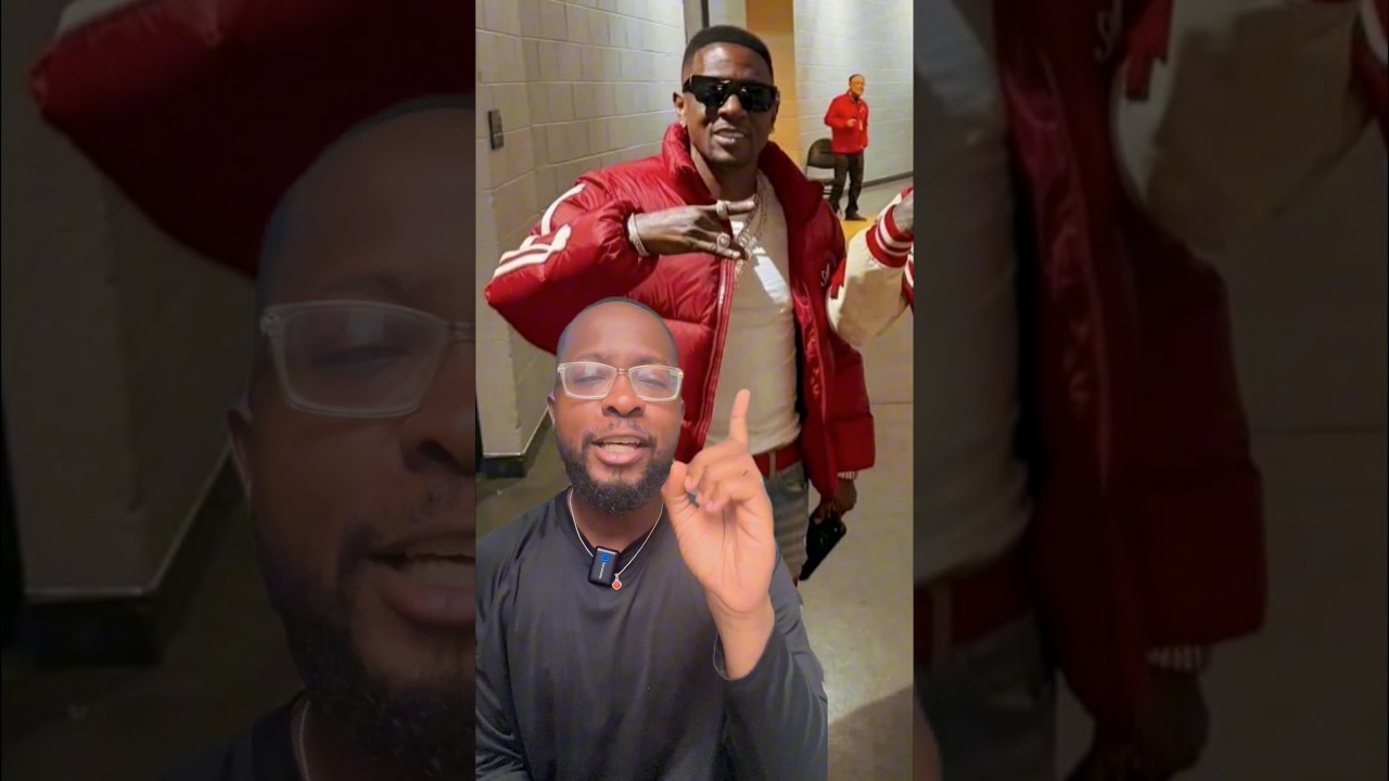 Boosie нанимает осужденных политтехнологов