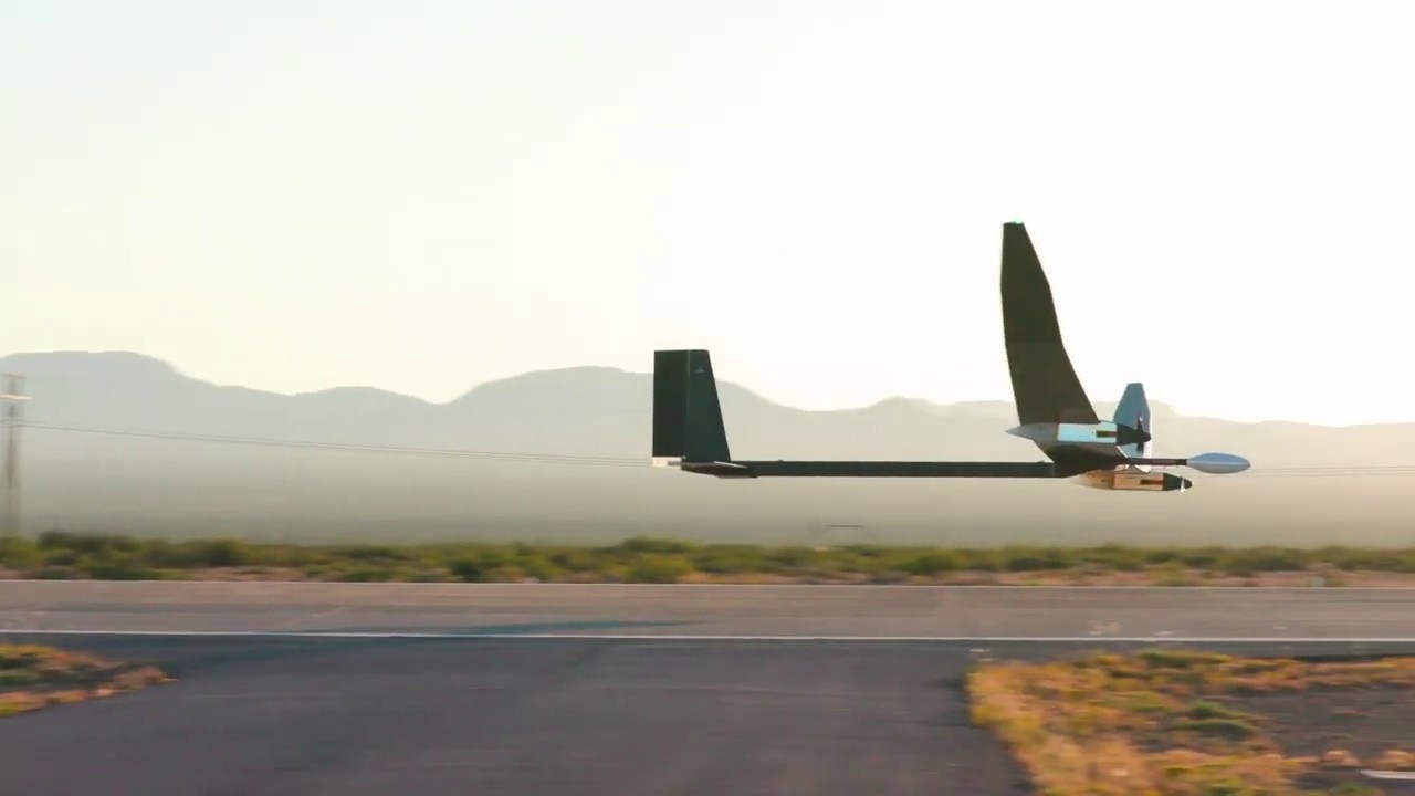 PHASA-35: BAE Systems&rsquo; Solar-Powered High-Altitude Pseudo-Satellite