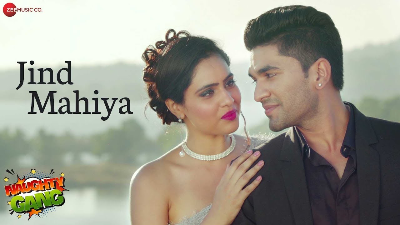 Jind Mahiya | Naughty Gang | Yasser Desai & Palak Muchhal | Viren Bika & Rashmi Mishra