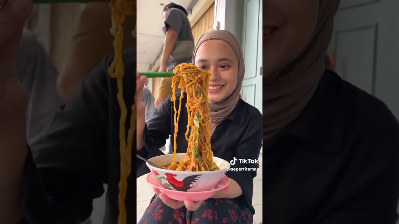 #mieayam
