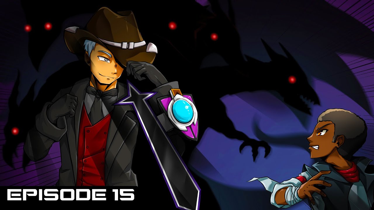 Yu-Gi-Oh! Revelations Duel Arena - Fractured Destiny | Episode 15 | (Yugioh Animatic Series)