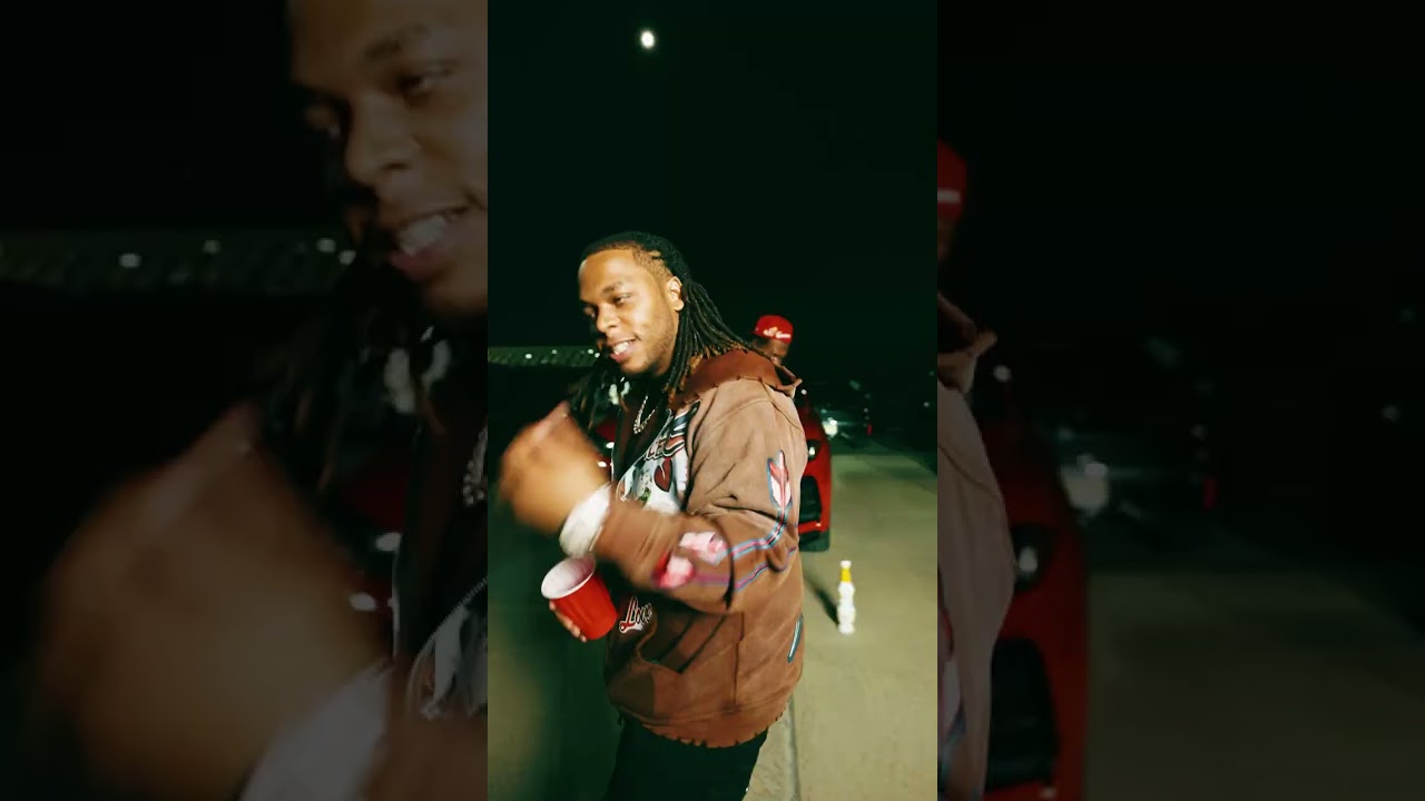 5AM Lamb Chops (Remix) Ft Don Q (Visualizer) @DonQOfficial 