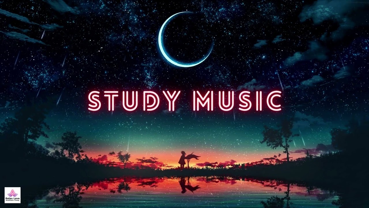 Late Night Study Music Improved Concentration Memory Retention Memory Recall Alpha Waves Relaxation