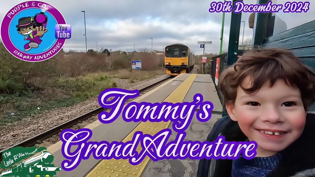A Grand Railway Adventure for Thomas