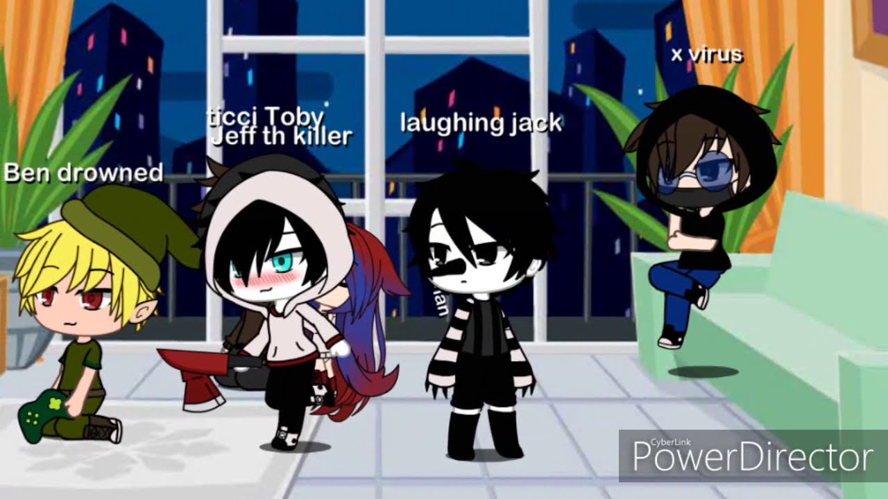 Viviendo con Creepypastas CAP 1