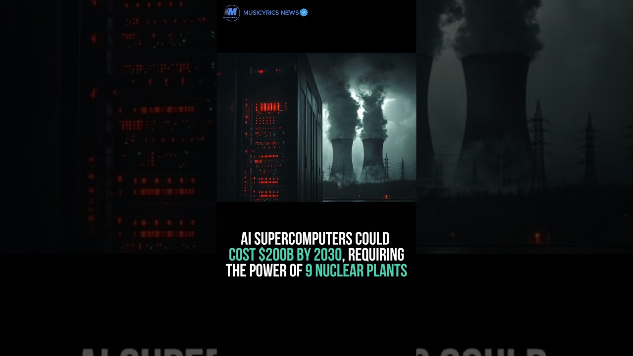 AI Supercomputers Are Becoming Beasts 🧠⚡ #success #successmindset
