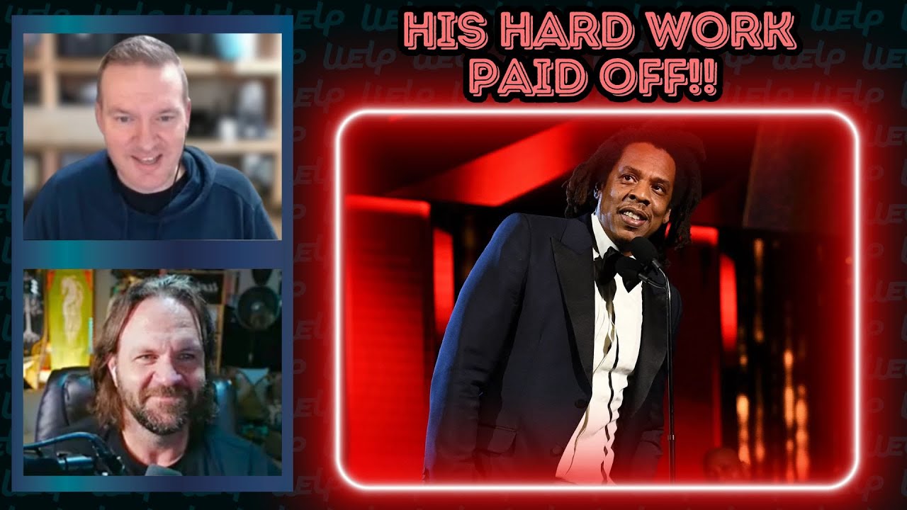Jay-Z Rock & Roll Hall of Fame 2021 – Celebrity Roast & Acceptance Speech Reaction!