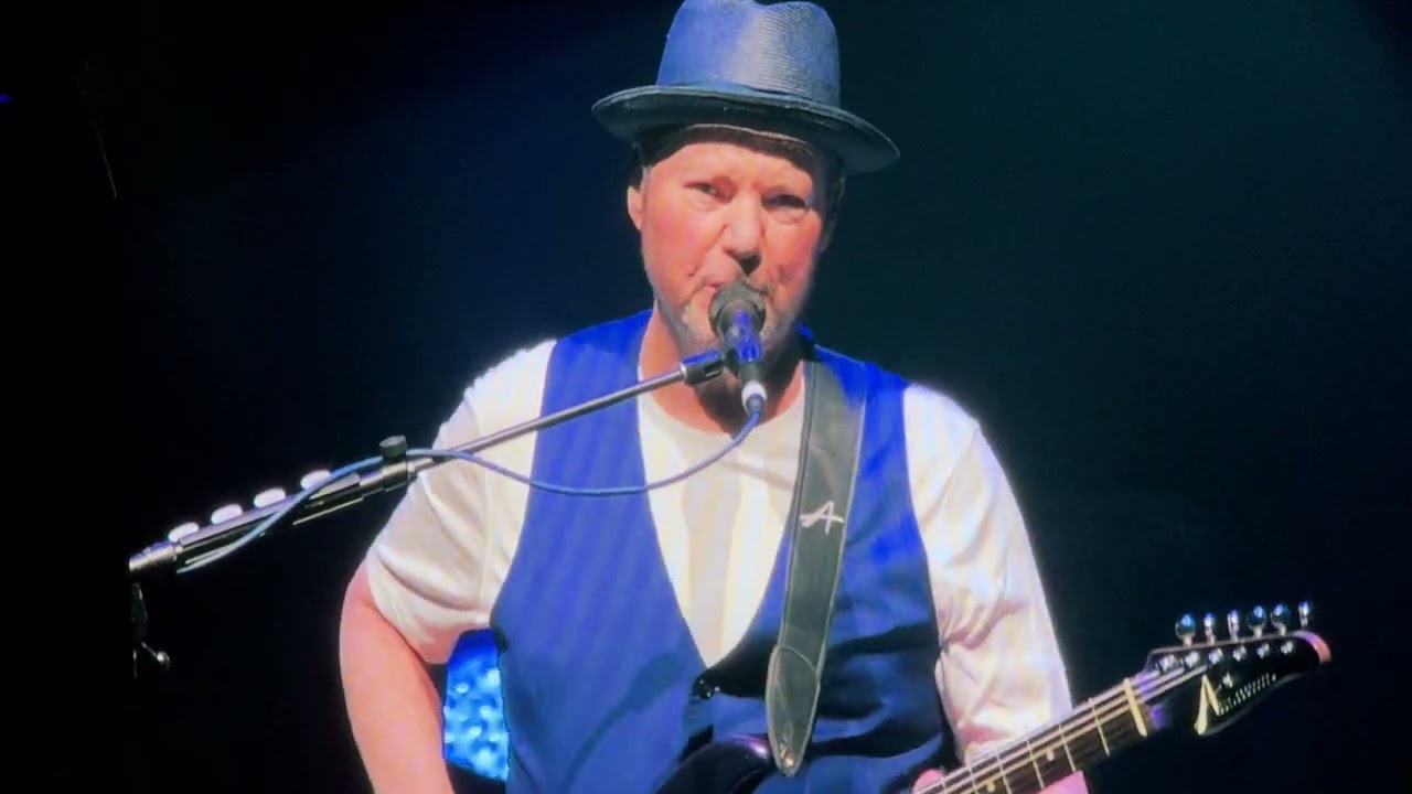 Christopher Cross 2025-08-29 Washington State Fair, Puyallup, WA