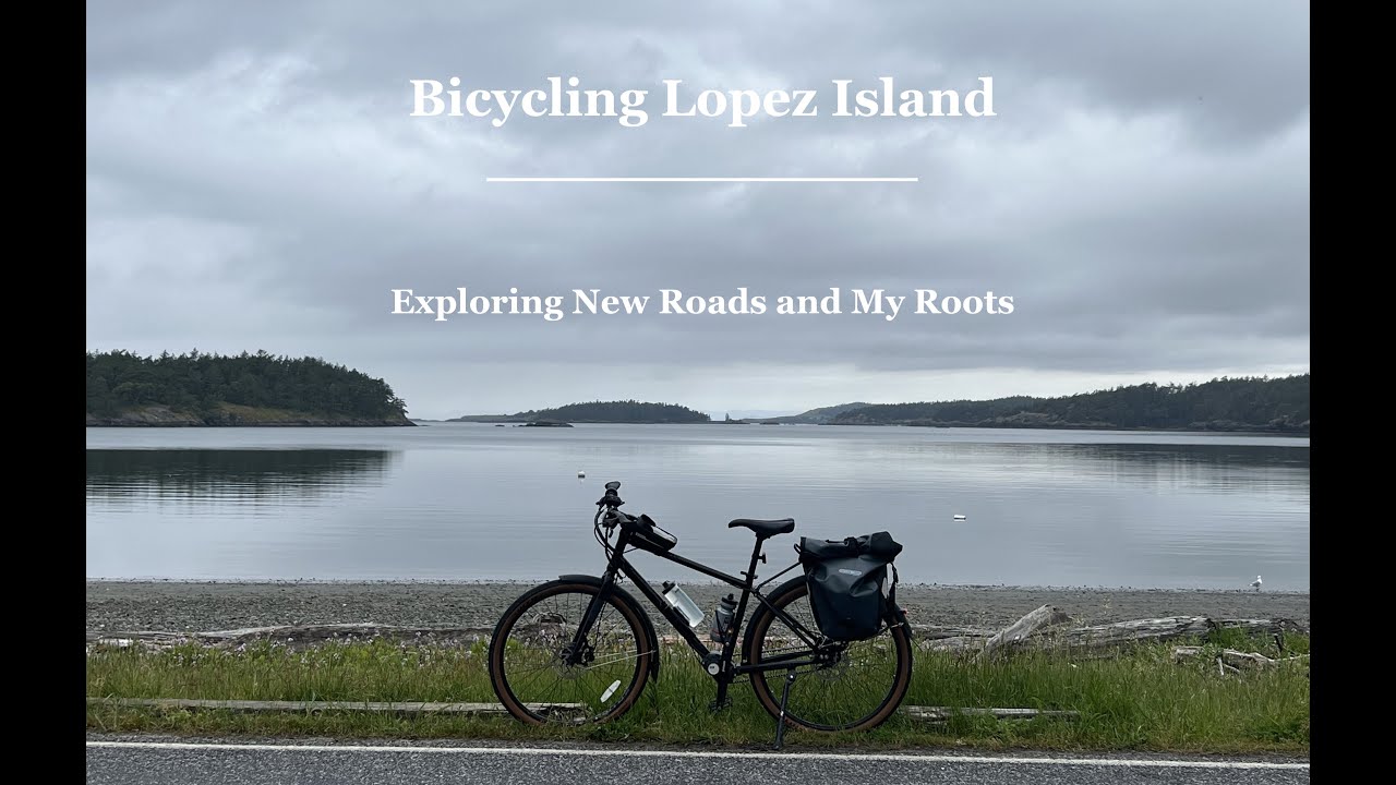 Lopez Island Bicycle Tour