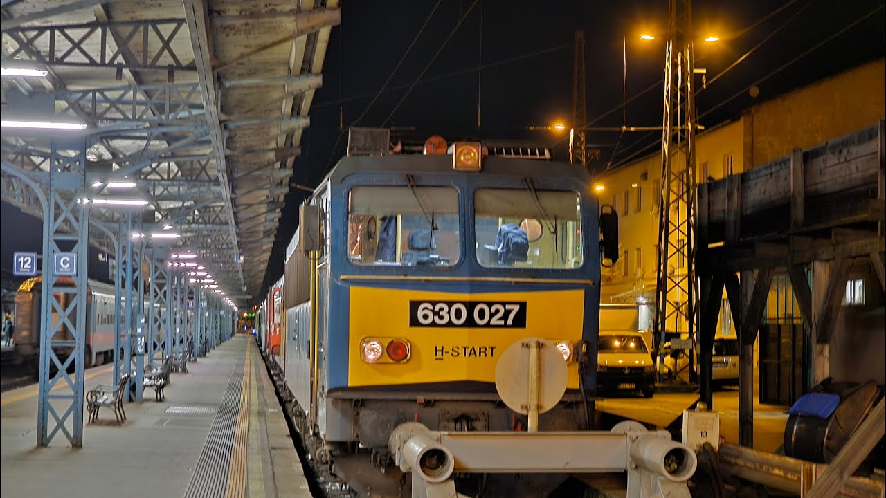 2024 01 16 15:19:24 803 MECSEK InterCity (Pécs - Budapest-Keleti)