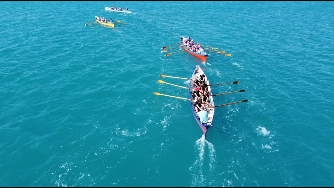 BPGC Argus International Gig Regatta 2022