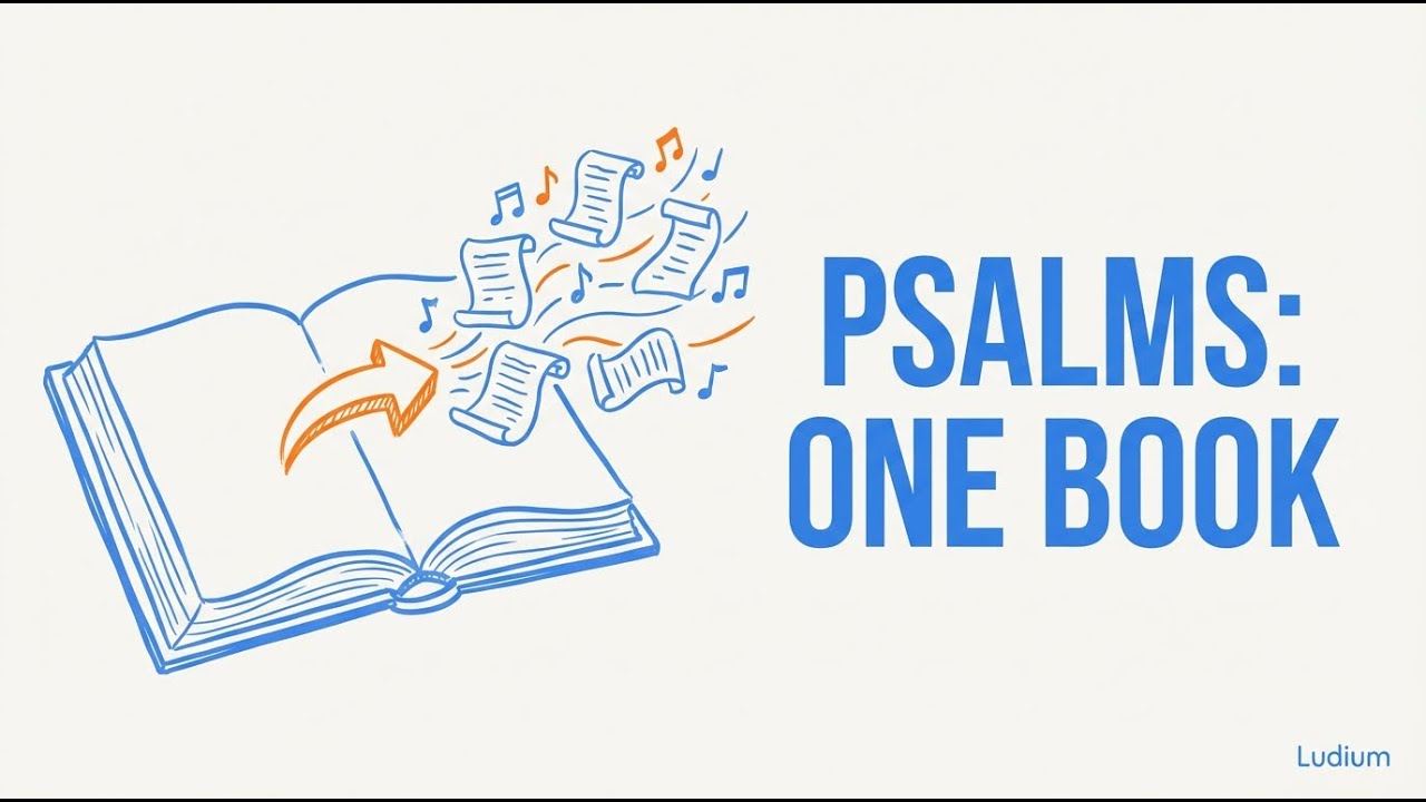 OT 21.5 | The Book of Psalms: How Centuries of Poetry Became One Book