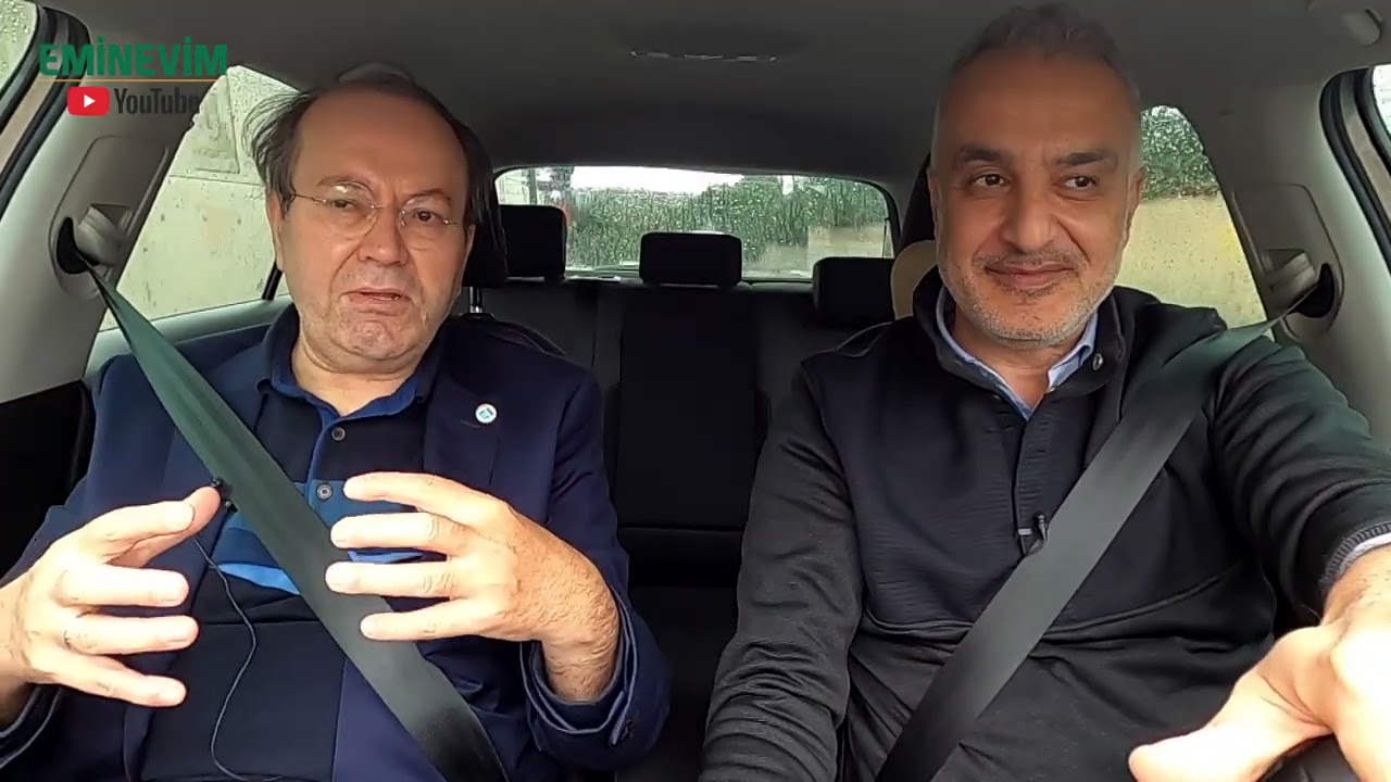 Bekir Develi ile Yol Boyunca | Yusuf Kaplan